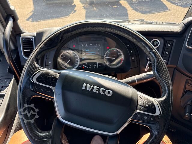 Standardní tahač IVECO STRALIS X-WAY AS440X57TZ/P 6x4