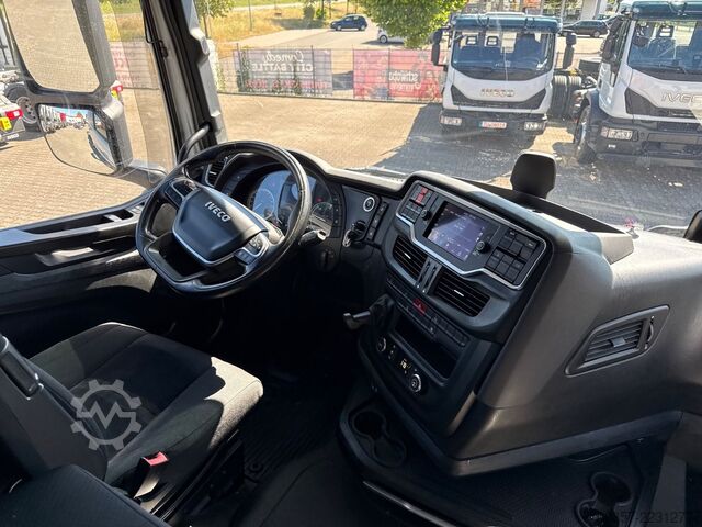 Standardní tahač IVECO STRALIS X-WAY AS440X57TZ/P 6x4
