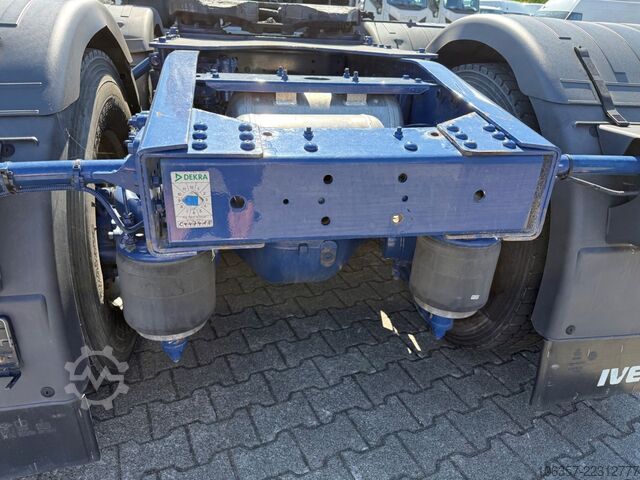 Standardní tahač IVECO STRALIS X-WAY AS440X57TZ/P 6x4