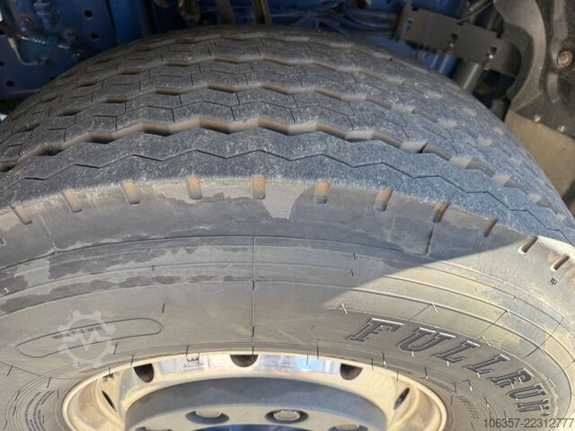Standardní tahač IVECO STRALIS X-WAY AS440X57TZ/P 6x4