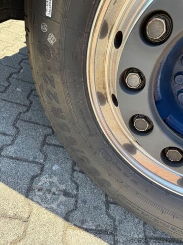 Standardní tahač IVECO STRALIS X-WAY AS440X57TZ/P 6x4