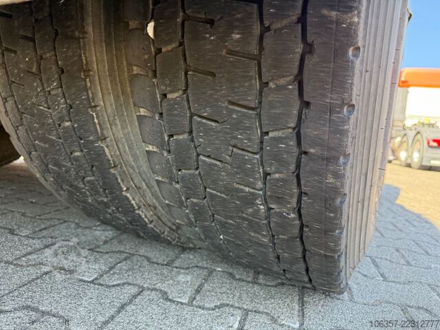 Standardní tahač IVECO STRALIS X-WAY AS440X57TZ/P 6x4