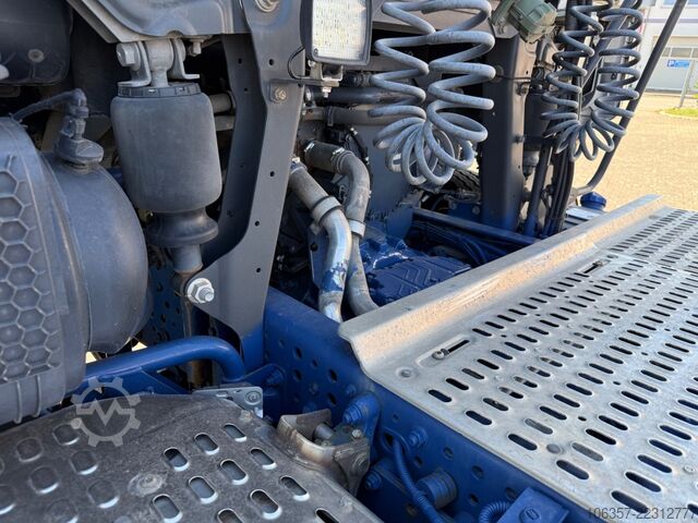 Standardní tahač IVECO STRALIS X-WAY AS440X57TZ/P 6x4