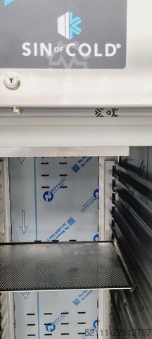 Mrazicí zařízení Mica Tiefkühlschrank FLY 901 B68  NEU