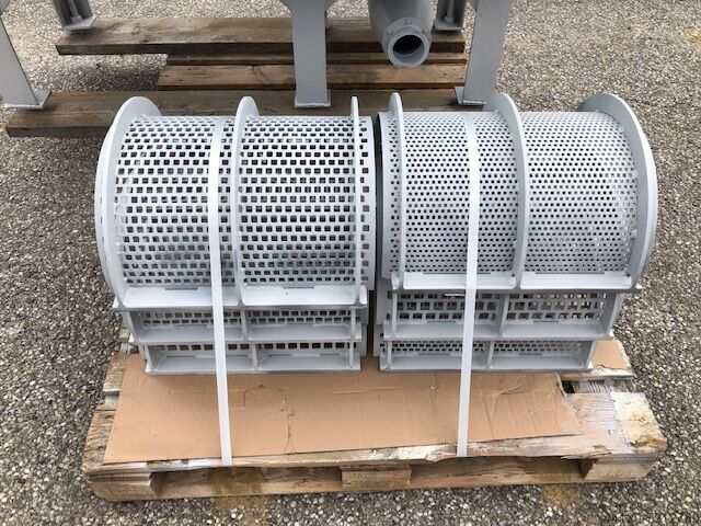 Cutting mill Pallmann PS 4-5