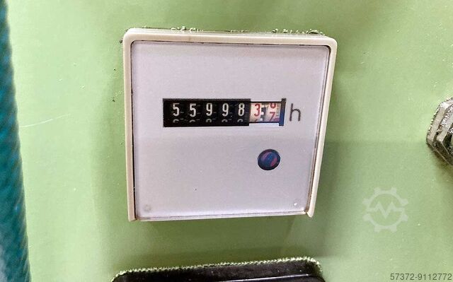 Rettificatrice cilindrica di precisione senza centri Nomoco M100