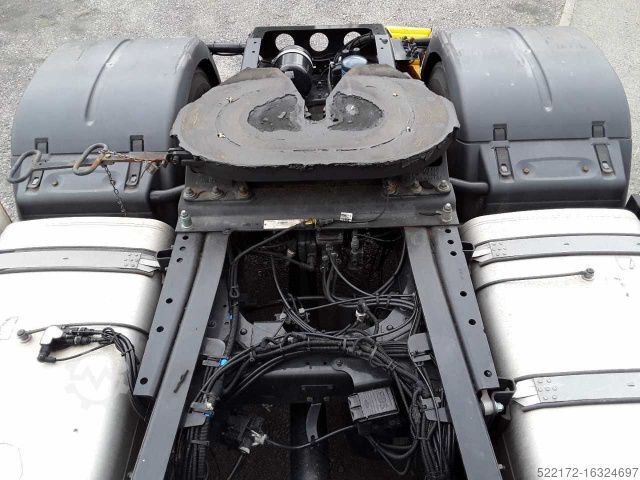 Standaard trekker MAN TGX 18.510 4x2 BLS