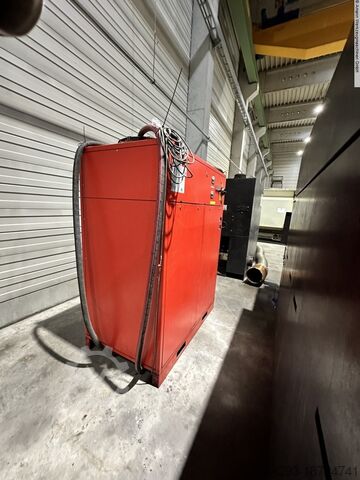 Lasersnijmachine AMADA LCG3015