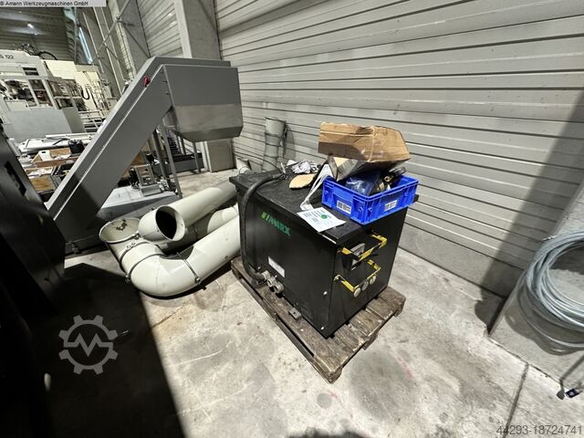 Lasersnijmachine AMADA LCG3015