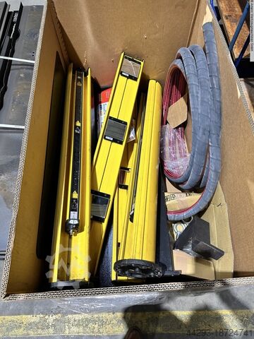 Lasersnijmachine AMADA LCG3015