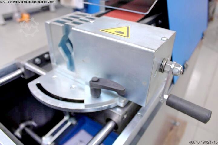 Bandslipmaskin TUGRA TT 90