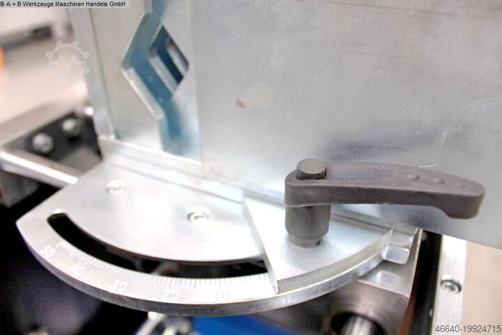 Bandschuurmachine TUGRA TT 90