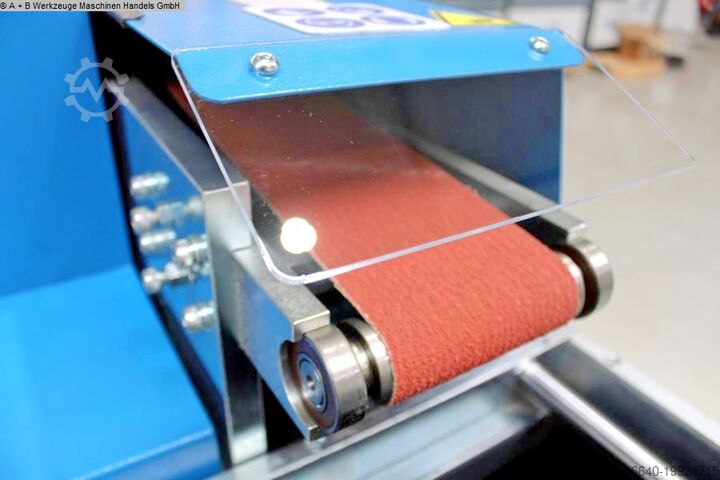 Bandschuurmachine TUGRA TT 90