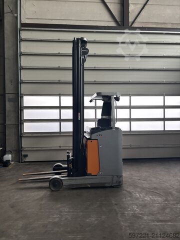 Reach Trucks Still FM-X14