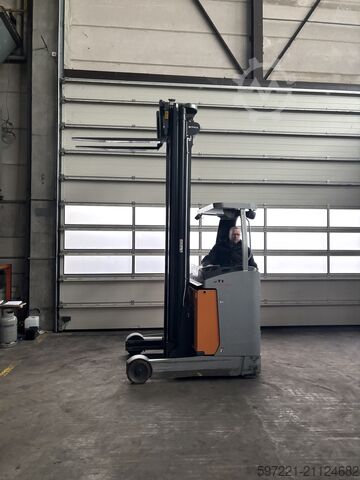 Reach Trucks Still FM-X14