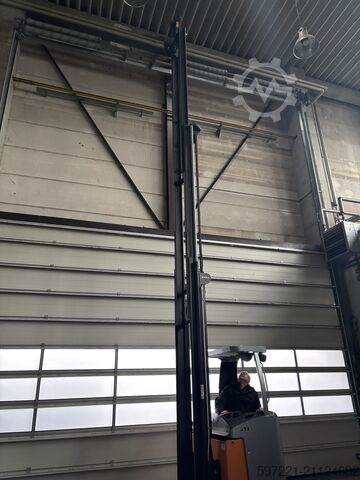 Reach Trucks Still FM-X14