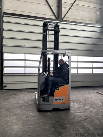 Reach Trucks Still FM-X14