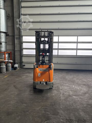 Pallet Stackers Still EXV SF 14 Triplex HH 5316mm