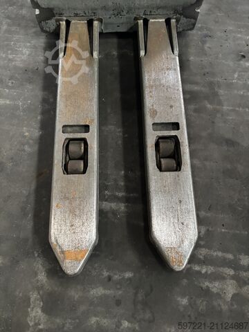 Pallet Stackers Still EXV SF 14 Triplex HH 5316mm