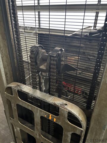 Pallet Stackers Still EXV SF 14 Triplex HH 5316mm