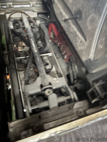 Pallet Stackers Still EXV SF 14 Triplex HH 5316mm