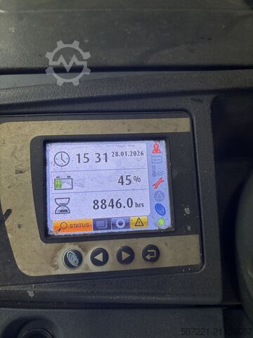 Pallet Stackers Still EXV SF 14 Triplex HH 5316mm