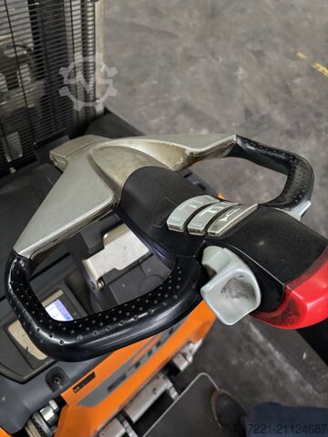 Pallet Stackers Still EXV SF 14 Triplex HH 5316mm