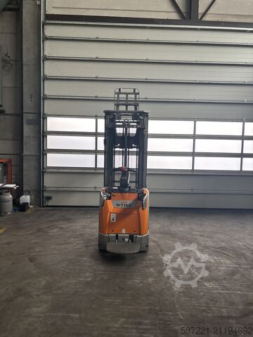 Pallet Stackers Still EXV SF 14 Triplex HH 5316mm