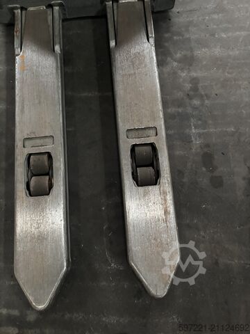 Pallet Stackers Still EXV SF 14 Triplex HH 5316mm