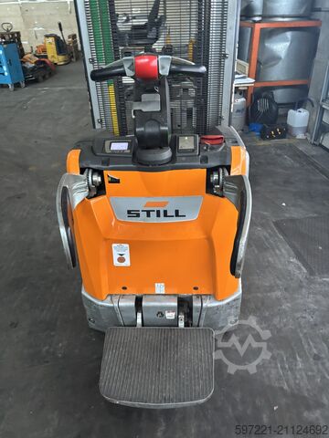 Pallet Stackers Still EXV SF 14 Triplex HH 5316mm