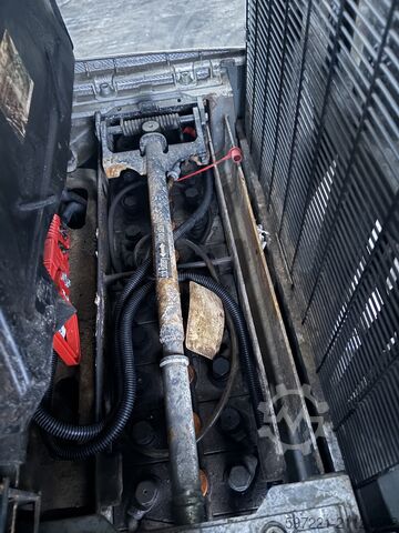 Pallet Stackers Still EXV SF 14 Triplex HH 5316mm