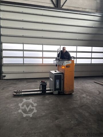Oturmalı paletli transpaletler Still FXH-20 //Li-Ion
