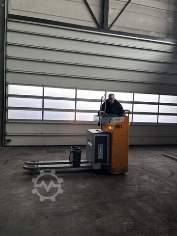 Oturmalı paletli transpaletler Still FXH-20 //Li-Ion