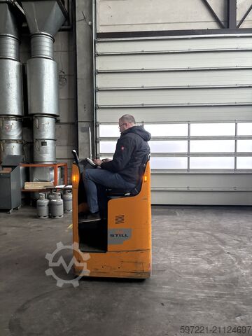 Oturmalı paletli transpaletler Still FXH-20 //Li-Ion
