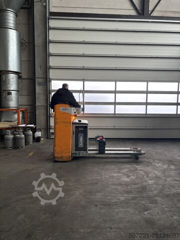 Oturmalı paletli transpaletler Still FXH-20 //Li-Ion