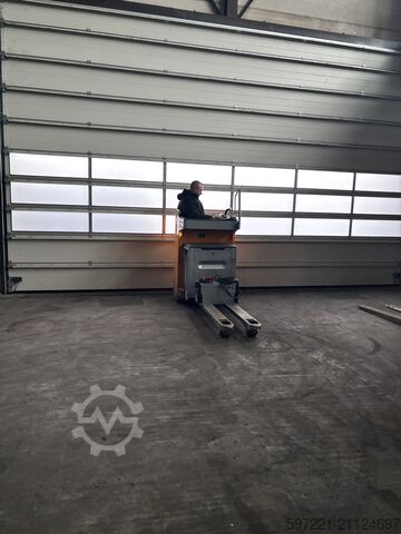 Oturmalı paletli transpaletler Still FXH-20 //Li-Ion