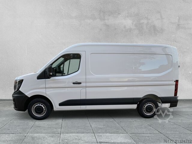 Furgon blaszak Renault Master KASTEN  BLUE dCi 150 EXTRA RFK + NAVI