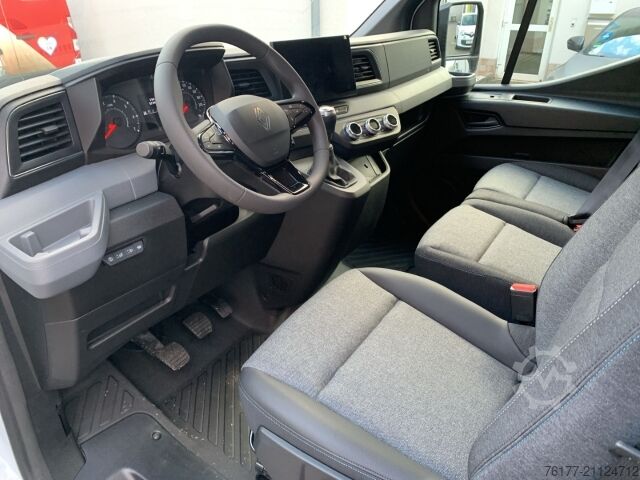 Furgon blaszak Renault Master KASTEN  BLUE dCi 150 EXTRA RFK + NAVI