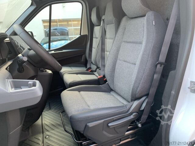 Furgon blaszak Renault Master KASTEN  BLUE dCi 150 EXTRA RFK + NAVI