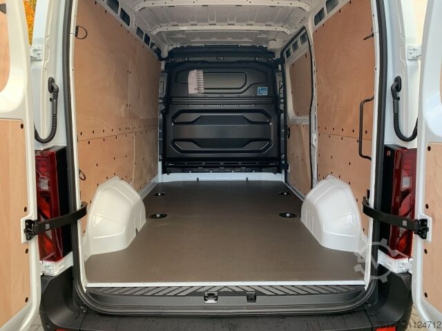 Furgon blaszak Renault Master KASTEN  BLUE dCi 150 EXTRA RFK + NAVI