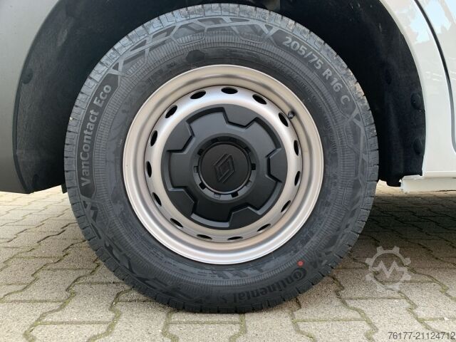 Furgon blaszak Renault Master KASTEN  BLUE dCi 150 EXTRA RFK + NAVI