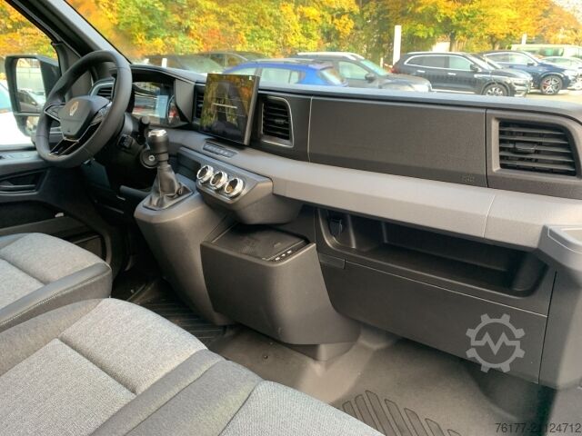 Furgon blaszak Renault Master KASTEN  BLUE dCi 150 EXTRA RFK + NAVI