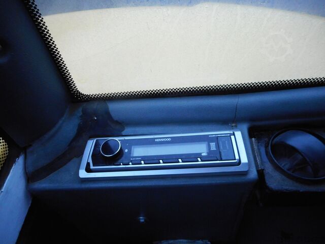 Mini excavator Terex TC75 mit 5 Löffel