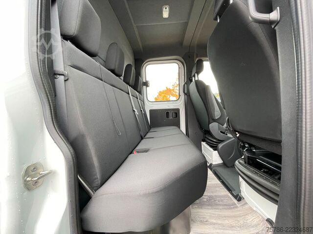 Pick-up dodávka MERCEDES-BENZ Sprinter 316 CDI L2 4x4/ AC/ Standh./ AHK 3.5t