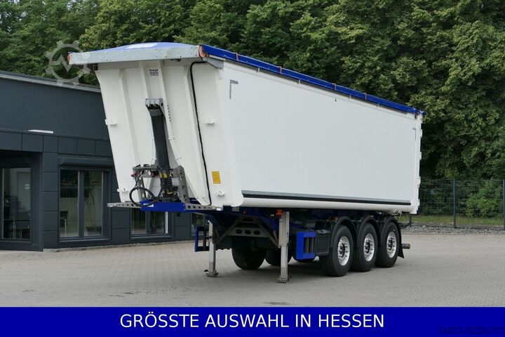 Sklopný návěs SCHMITZ CARGOBULL Agrar 50m³ kurz+niedrig 5,7t Kombitür ¤689 mtl.