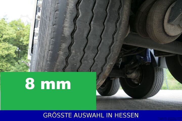 Sklopný návěs SCHMITZ CARGOBULL Agrar 50m³ kurz+niedrig 5,7t Kombitür ¤689 mtl.