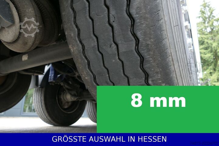 Sklopný návěs SCHMITZ CARGOBULL Agrar 50m³ kurz+niedrig 5,7t Kombitür ¤689 mtl.