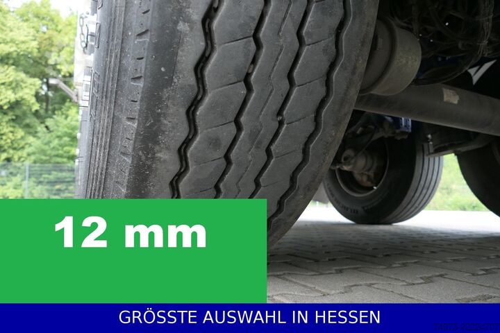 Sklopný návěs SCHMITZ CARGOBULL Agrar 50m³ kurz+niedrig 5,7t Kombitür ¤689 mtl.