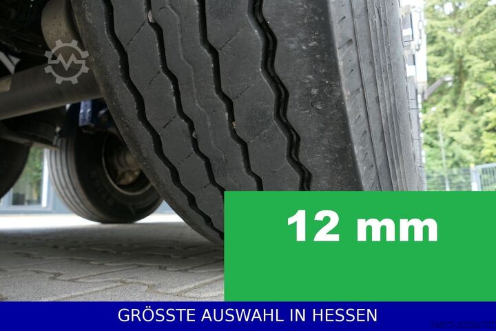 Sklopný návěs SCHMITZ CARGOBULL Agrar 50m³ kurz+niedrig 5,7t Kombitür ¤689 mtl.