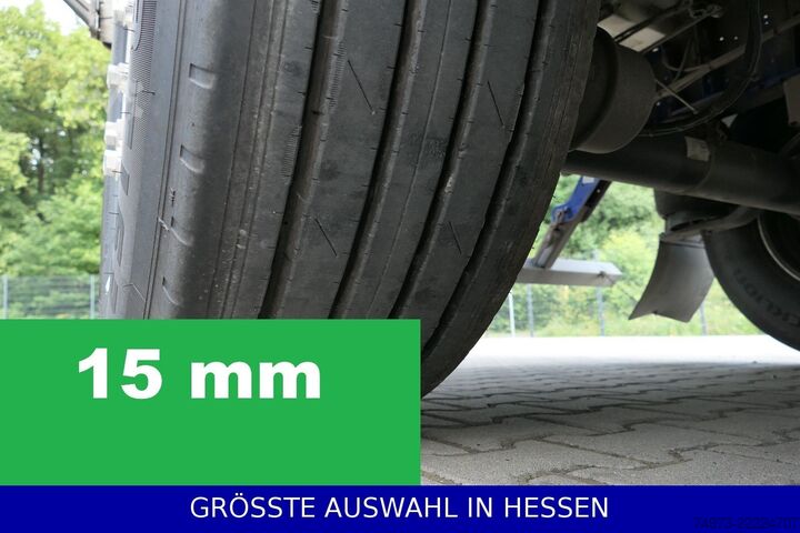 Sklopný návěs SCHMITZ CARGOBULL Agrar 50m³ kurz+niedrig 5,7t Kombitür ¤689 mtl.